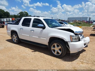 CHEVROLET CHEVROLET AVALANCHE 1500 LTZ