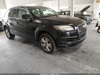AUDI AUDI Q7 3.0 TDI PREMIUM