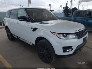 LAND ROVER LAND ROVER RANGE ROVER SPORT 5.0L V8 SUPERCHARGED/5.0L V8 SUPERCHARGED DYNAMIC