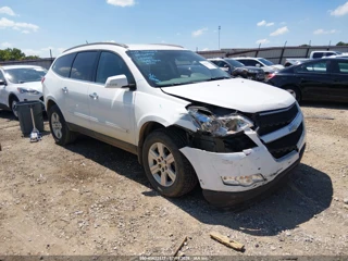 CHEVROLET CHEVROLET TRAVERSE LT