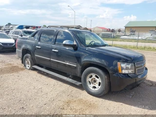 CHEVROLET CHEVROLET AVALANCHE LTZ