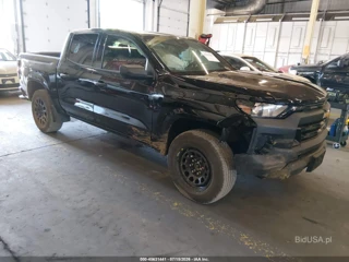 CHEVROLET CHEVROLET COLORADO WT, 4WD
