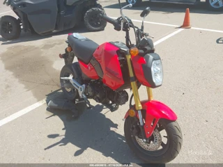 HONDA HONDA GROM 125