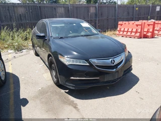 ACURA ACURA TLX TECHNOLOGY PACKAGE