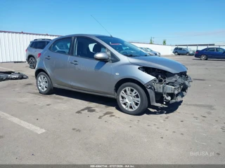MAZDA MAZDA MAZDA2 SPORT
