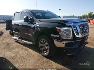 NISSAN NISSAN TITAN XD SV DIESEL