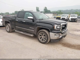 GMC SIERRA 1500 SLT