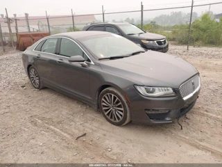 LINCOLN LINCOLN MKZ PREMIERE