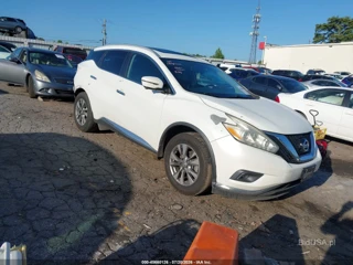 NISSAN NISSAN MURANO SL