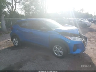 NISSAN NISSAN KICKS S XTRONIC CVT