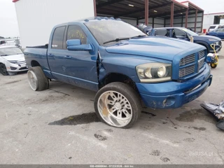 DODGE DODGE RAM 2500 SLT/TRX4 OFF ROAD/SPORT/POWER WAGON