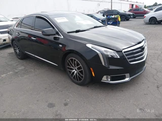 CADILLAC CADILLAC XTS LUXURY