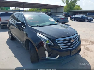 CADILLAC CADILLAC XT5 PREMIUM LUXURY