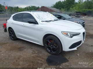 ALFA ROMEO ALFA ROMEO STELVIO VELOCE AWD