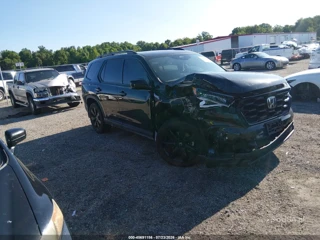 HONDA HONDA PILOT BLACK EDITION