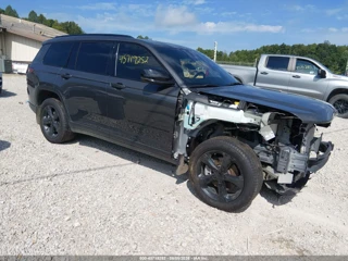 JEEP JEEP GRAND CHEROKEE L LIMITED 4X4