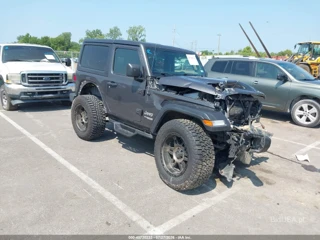 JEEP JEEP WRANGLER SPORT