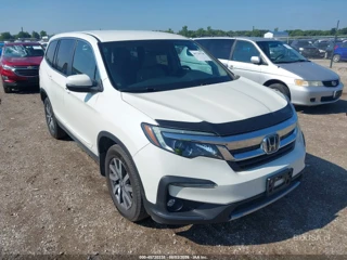 HONDA HONDA PILOT EX