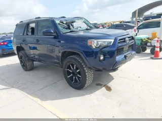 TOYOTA TOYOTA 4RUNNER SR5