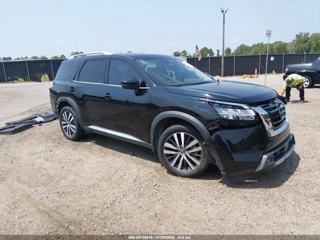 NISSAN NISSAN PATHFINDER PLATINUM 4WD