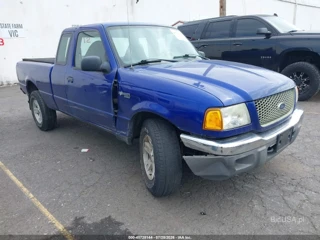 FORD FORD RANGER XLT