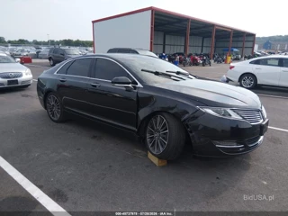LINCOLN LINCOLN MKZ HYBRID