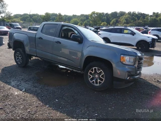 GMC CANYON 4WD  LONG BOX AT4 - CLOTH