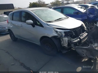 NISSAN NISSAN VERSA NOTE S (SR)/S PLUS/SL/SR/SV