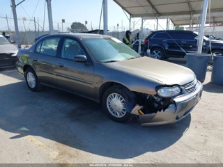 CHEVROLET CHEVROLET MALIBU