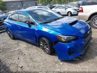 SUBARU SUBARU WRX STI