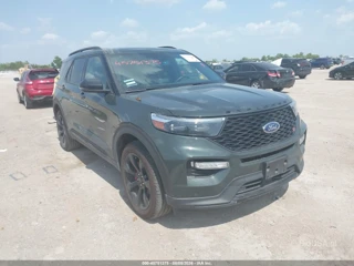 FORD FORD EXPLORER ST