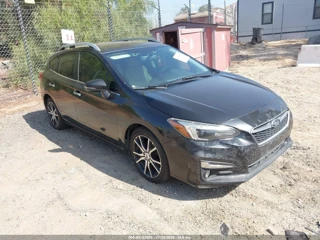 SUBARU SUBARU IMPREZA 2.0I LIMITED