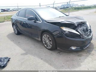 BUICK BUICK VERANO LEATHER GROUP