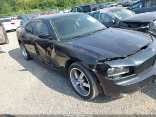 DODGE DODGE CHARGER SXT