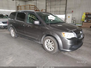DODGE DODGE GRAND CARAVAN SXT