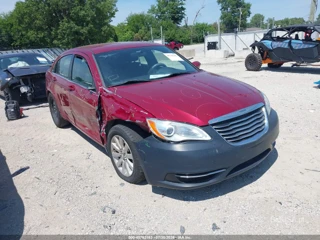 CHRYSLER CHRYSLER 200 LX