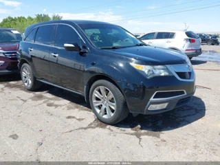 ACURA ACURA MDX ADVANCE PACKAGE