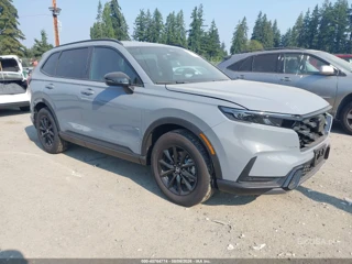 HONDA HONDA CR-V HYBRID AWD SPORT-L