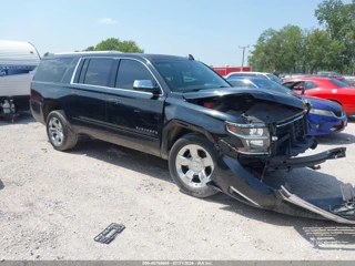 CHEVROLET CHEVROLET SUBURBAN PREMIER