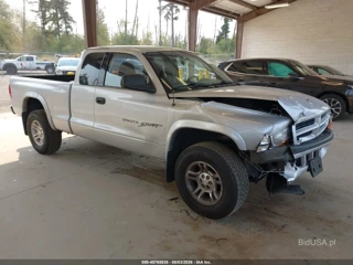 DODGE DODGE DAKOTA SLT/SPORT