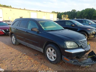 CHRYSLER CHRYSLER PACIFICA