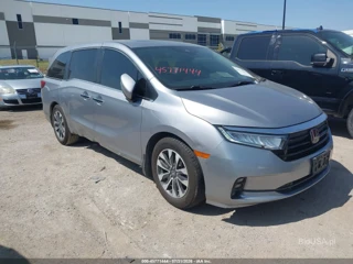 HONDA HONDA ODYSSEY EX-L