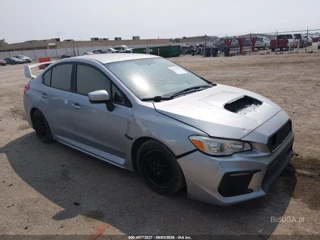 SUBARU SUBARU WRX