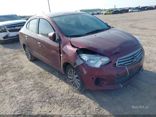 MITSUBISHI MITSUBISHI MIRAGE G4 ES
