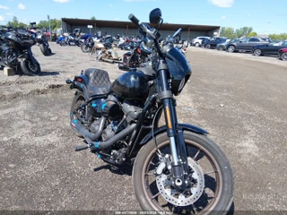 HARLEY-DAVIDSON HARLEY-DAVIDSON FXLRS