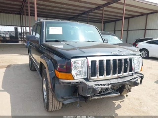 JEEP JEEP COMMANDER LIMITED