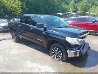 TOYOTA TOYOTA TUNDRA SR5 5.7L V8