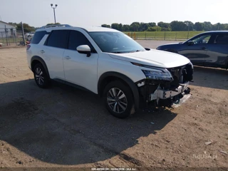 NISSAN NISSAN PATHFINDER SL 4WD