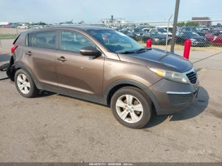 KIA KIA SPORTAGE LX