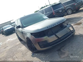 LAND ROVER LAND ROVER RANGE ROVER 5.0L V8 SUPERCHARGED